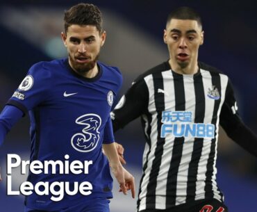Chelsea leading Premier League top-4 race; What's next for Newcastle? | Pro Soccer Talk | NBC Sports