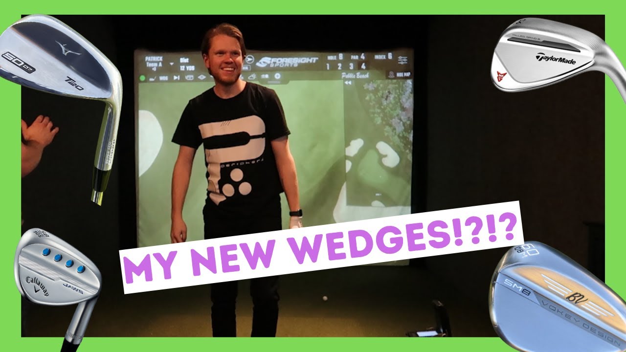 I ALREADY GOT NEW WEDGES!? And can you please fix my swing? | The beginner golf journey I ALREADY GOT NEW WEDGES!? And can you please fix my swing? | The beginner golf journey