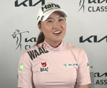 Minjee Lee: Saturday quotes 2021 Kia Classic LPGA Tour