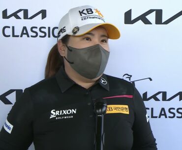 Inbee Park: Saturday quotes 2021 Kia Classic LPGA Tour