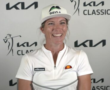 Mel Reid: Saturday quotes 2021 Kia Classic LPGA Tour