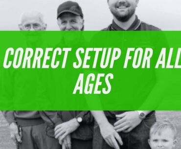 MATCH YOUR AGE TO YOUR SETUP || Jared Danford Golf