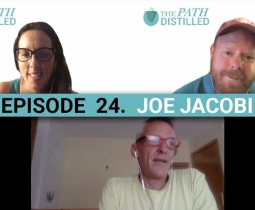 Episode 24 - Joe Jacobi