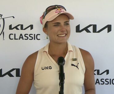 Lexi Thompson: Saturday quotes 2021 Kia Classic LPGA Tour