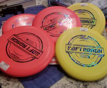Quick Disc Review: Discraft Roach