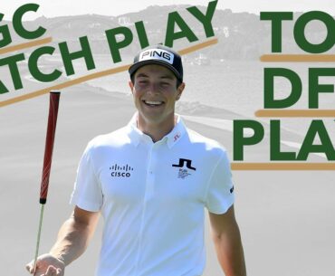 WGC Dell Match Play - 2021 PGA DFS Picks