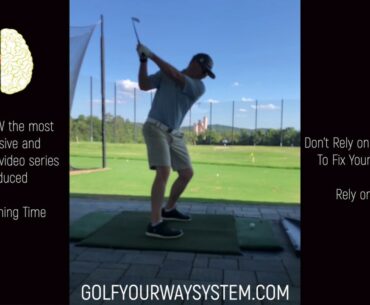 Golf Your Way System In Action