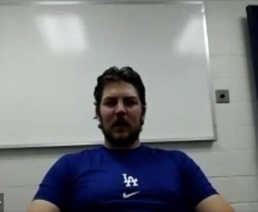 2021 Dodgers Spring Training: Trevor Bauer explains 3 home runs against Mariners