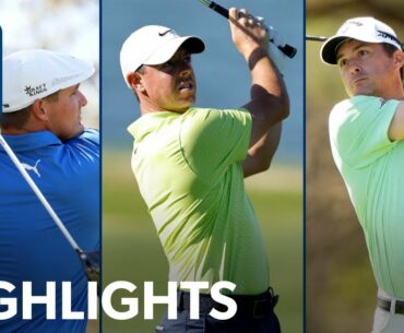 Highlights | Round 2 | WGC-Dell Match Play | 2021