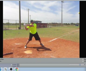 "Baseball Stance" is not helping your Softball Swing.