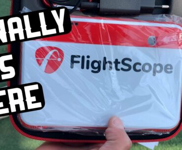 Flightscope Mevo Plus | Unboxing & Review