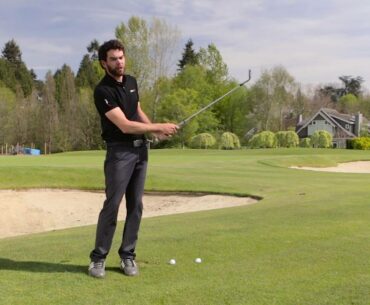 Marine Drive Golf Club  l  Pro Tips  l  The Flop Shot
