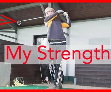 MAKING WEAKNESSES INTO STRENGTHS!!
