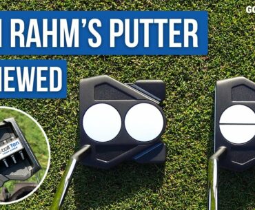 Odyssey 2-Ball Ten Stroke Lab Putter Review | Golfalot Equipment Review