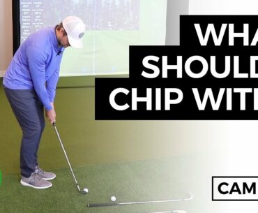 What Should I Chip With? | CAMINITI GOLF