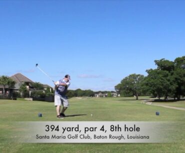 Santa Maria Golf Club