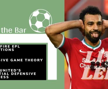 Liverpool F.C. versus Leeds United Tactical Analysis (English Premier League 2020/21)