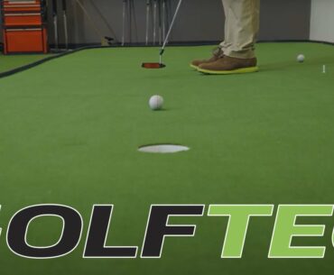 Struggle with the putter? It MIGHT not be your putting stroke!