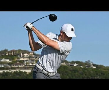 Jordan Spieth | WGC Match Play Round 3: All Televised Shots