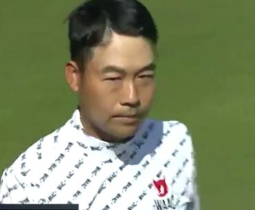 "Just Wait" Testy Situation With Kevin Na and Dustin Johnson