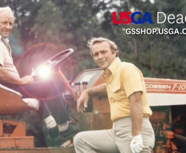 USGA Deacon in partnership with Golf Ontario