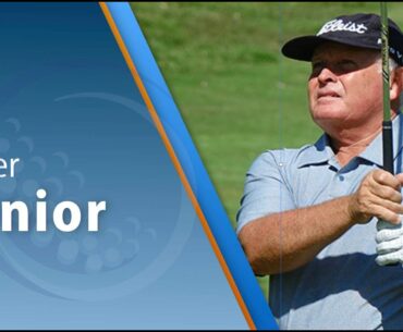 Peter Senior Pre Tournament Golf Challenge NSW Open 2021
