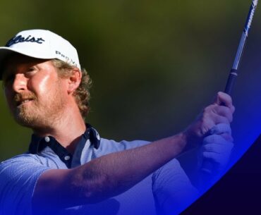 Justin Harding opens up three shot lead with 66 | 2021 Kenya Savannah Classic