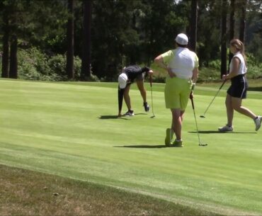 THE BERKSHIRE GOLF CLUB | Ashley Croft