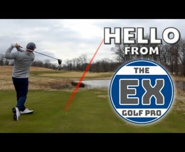The Ex-Golf Pro