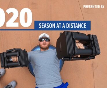 How Cubs Players Worked from Home During the 2020 Season Delay | 2020: Season at a Distance