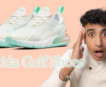 Summer Golf Shoes YOU NEED!! | Air Allen