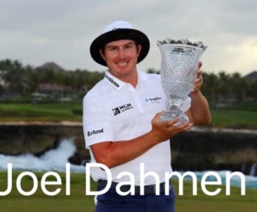 Joel Dahmen golf swing motivation! #hittheball #bestgolfswings #alloverthegolf #subforgolf