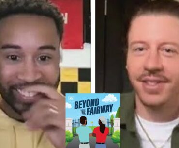 'The Big Break' is Macklemore's favorite show | Beyond the Fairway | Golf Channel