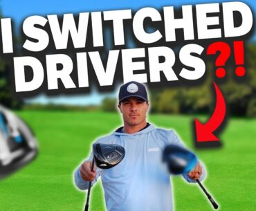 I Got Professionally Fit For Another DRIVER? | Micah Morris