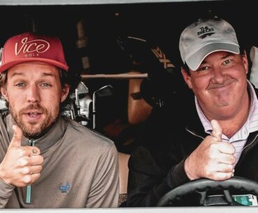 Match Play w Kevin from The Office