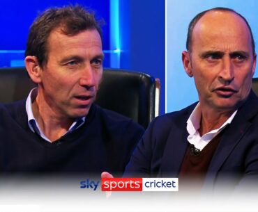 "It shows India's strength" | Athers and Nasser hail 'fantastic' performance from India in 4th T20I