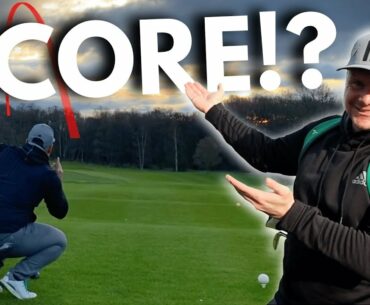 WHAT DO I SCORE FIRST GAME BACK!? & AN APOLOGY...