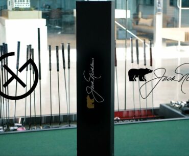 Golden Bear Irons // Nicklaus - Miura