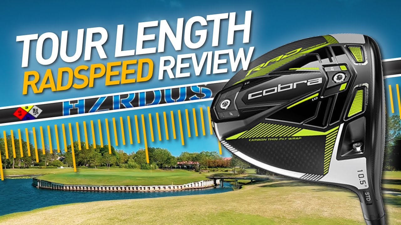 cobra rad speed driver review