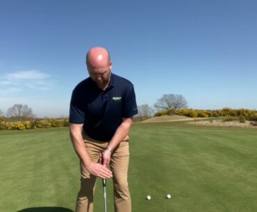 Tommy Fleetwood v Lee Westwood ( grip styles )
