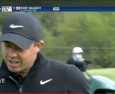 MatchPlay | RoryMcIlroy | IanPoulter | Hole10
