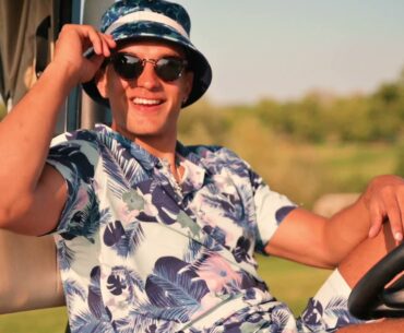 PUMA Golf - Spring Break Campaign 2021