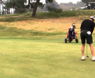 2012 Australian Men's Interstate Series - Day 4 - QLD Shot Of The Day