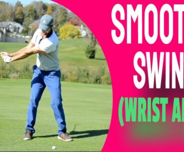 How To Swing The Golf Club Smooth