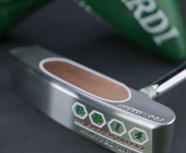 Bettinardi BB14 Copper Spring Classic Limited Run Putter