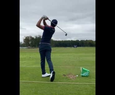 Perfect Golf Swing by Minwoo Lee