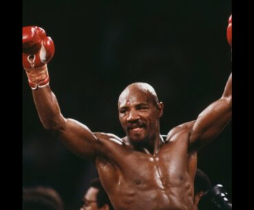 The Greatest Round in Boxing History || Marvin Hagler Tribute