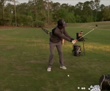 AATQ MEDIA: ADRIAN DAVIS "ROUTINE  DEVELOPMENT" WITH COACH JEFF (JC) CALLAWAY.