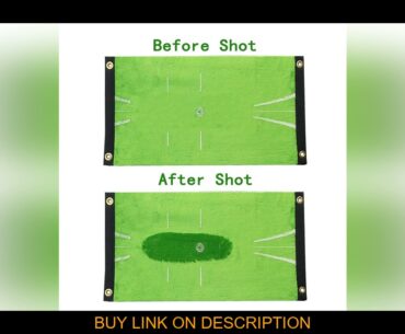 TOP Golf Training Mat for Swing Detection Batting In Door Golf Game Golf Practice Training Aid Game