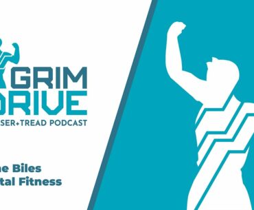 Simone Biles + Mental Fitness